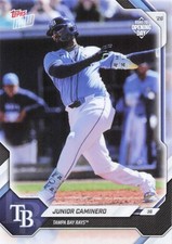 2026 Topps Now Road to Opening Day OD-31 Junior Caminero - 25 Cents Shipping!
