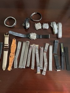 Vintage Lot  Men’s Watch Parts | Watches, And Bands | Parts Repair