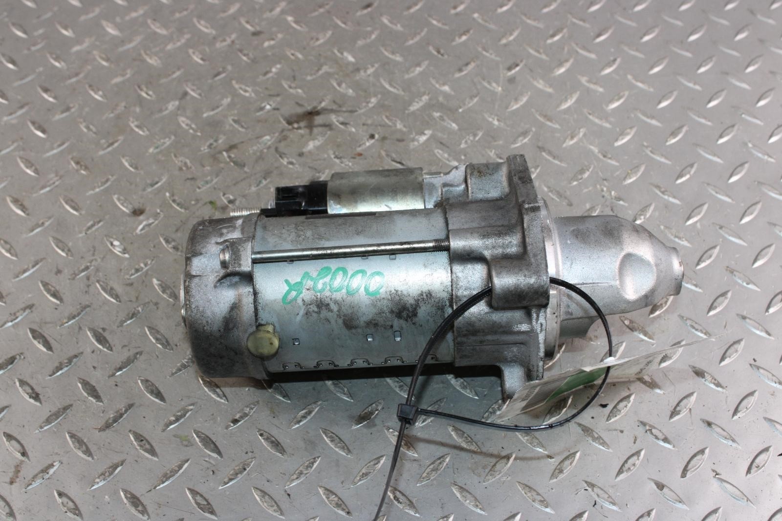 14-17 Ghibli Engine Starter Motor Actuator Solenoid Assembly Unit Factory OEM OE