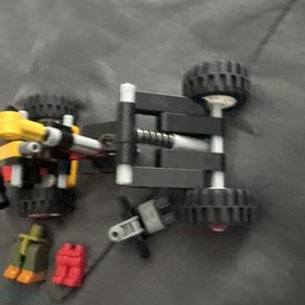 LEGO TECHNIC: Roadster (8832)