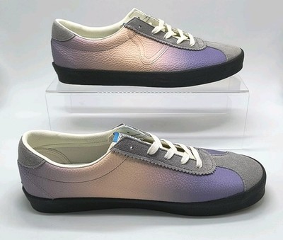 Vans Sport Low Unisex Turnschuhe blau lila verblassen Größe UK 10,5 VN000D099LV1 neu mit Karton