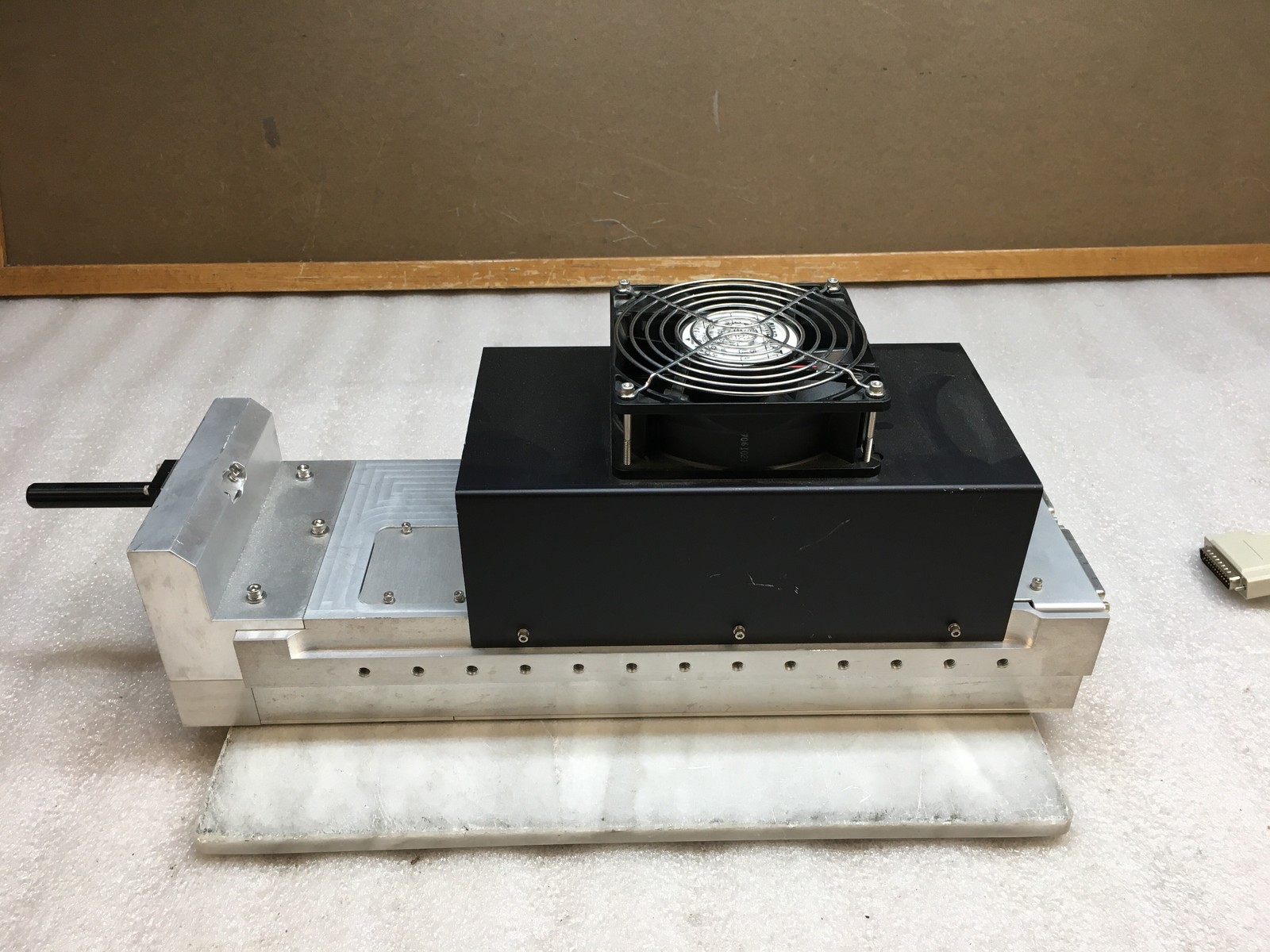 JDSU Xcyte CY-355-020-6224 Laser w/ JDSU CY-PS-6224 PSU and Cables