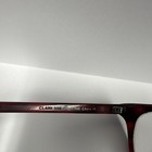 Warby Parker Clark 608 Burgundy Rectangular Eyeglass Frames 47-19-145. #48 — photo 6