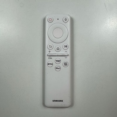 Samsung Eco Smart White Voice Remote Control BP59-00149A TM2261S for M7 M8 Serie