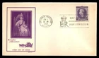 Mayfairstamps Canada FDC 1953 Elizabeth II coronation First Day Cover aaz_32835