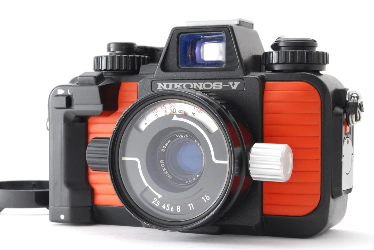 Nikonos V for sale | eBay