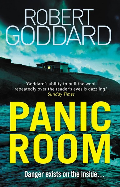 Panic Room | Robert Goddard | Englisch | Taschenbuch | 374 S. | 2018-image