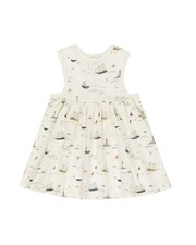 Rylee  Cru Collective Layla Dress