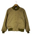 BUZZ RICKSON'S Fliegerjacke Baumwolle grün / M13423 M13429