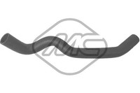 Metalcaucho KüHlerschlauch 09250 FüR Ford Transit Bus F_E_ F_F_ F_G_ Fae_ Faf_