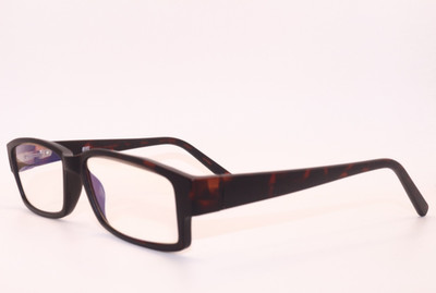 NEW REVEL 22-317 35-001469 MATTE TORTOISE AUTHENTIC DESIGNER EYEGLASSES 54-15