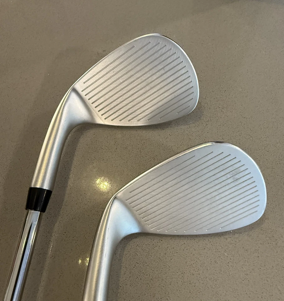 Juego de cuñas Cobra King Snakebite-X - 54*- 58* Foto 3 de 4