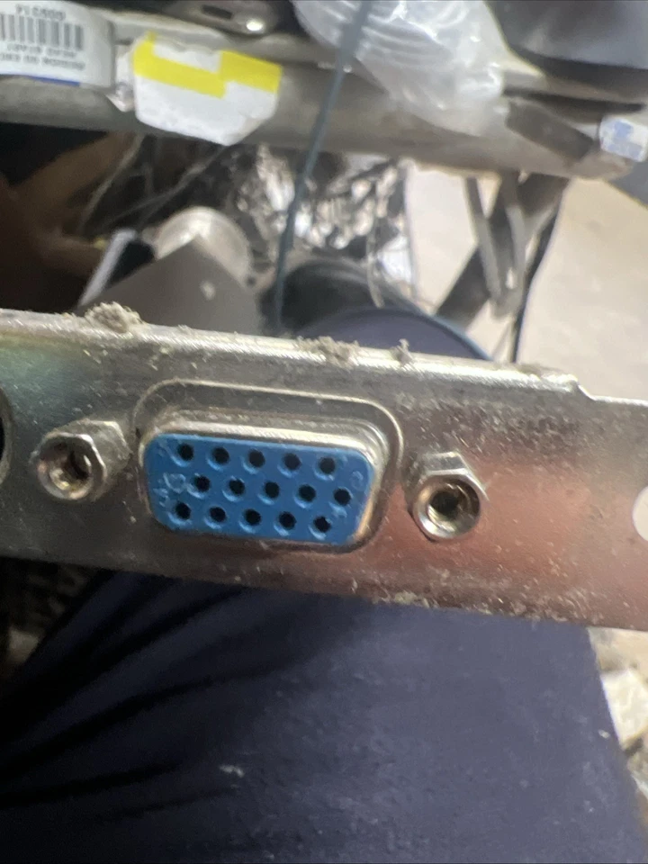 Nvidia GeForce 2MX AGP Video VGA Card 180-10036-0100-A02 03K538 44571 21B 0380 - Image 3 of 4