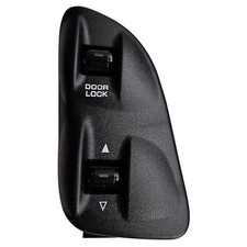 Front Passenger Window Switch, Bezel Set for 1998-2002 Dodge Ram 1500 2500