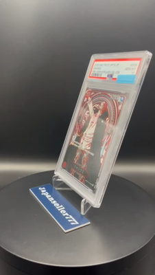 PSA 10 Shanks Silver OP09-004 SP Alt Art SR Carrying on His Will