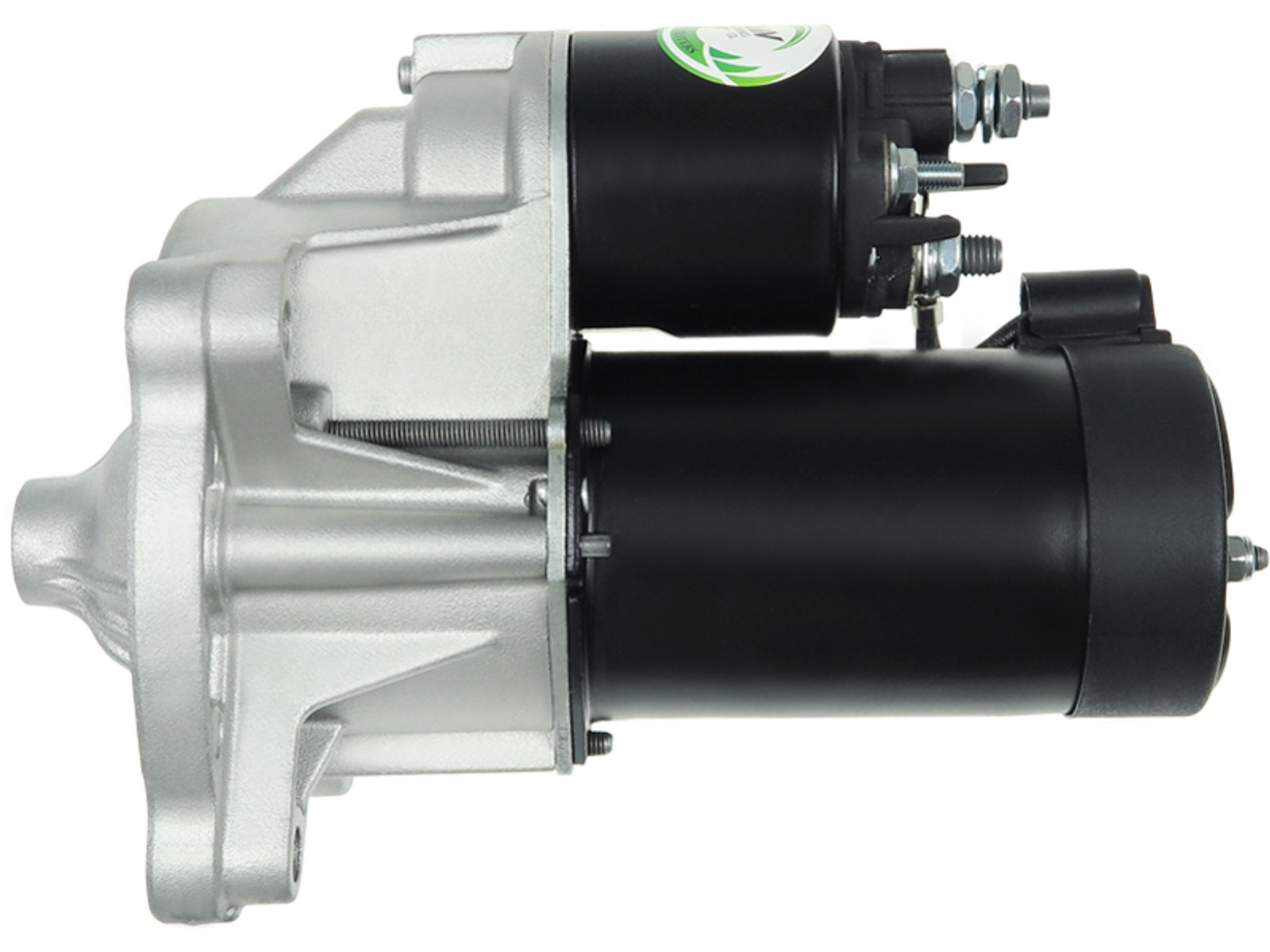 Remanufactured Starter Motor 12V 1.0kW 9T for CITROËN SAXO 1996- OE 1516758R