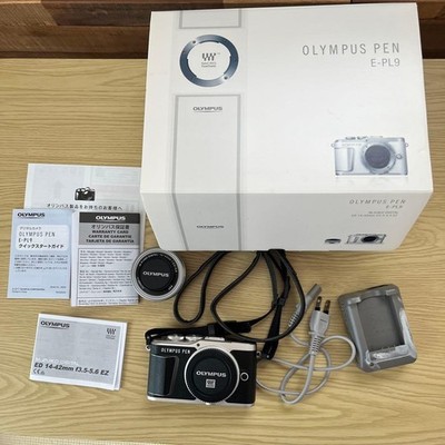 OLYMPUS PEN E PL9