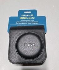 Fujifilm instax mini 12 Camera Case - Black