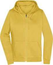 Ladies' Promo Zip Hoody Klassische Sweatjacke mit Kapuze | JN755