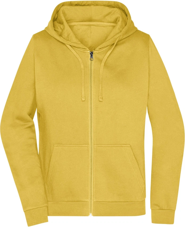 Ladies' Promo Zip Hoody Klassische Sweatjacke mit Kapuze | JN755 - Bild 1 von 1