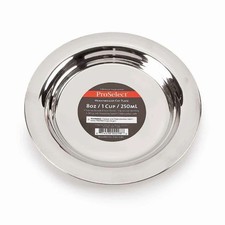 Pet Edge ProSelect Heavy Cat Plate   Non-Slip Whisker Fatigue Bowl