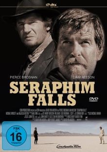 Seraphim Falls von David von Ancken | DVD | Zustand gut