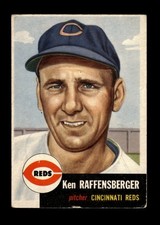Click to enlarge Ken Raffensberger