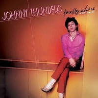 Johnny Thunders - Finally Alone - Vinyl Record 12 Album Coloured Vinyl - G4Z