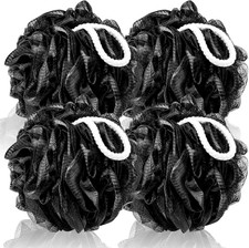 Loofah Sponge XXL 100g Bath Shower Puff Mesh Body Exfoliating Scrubber for Men