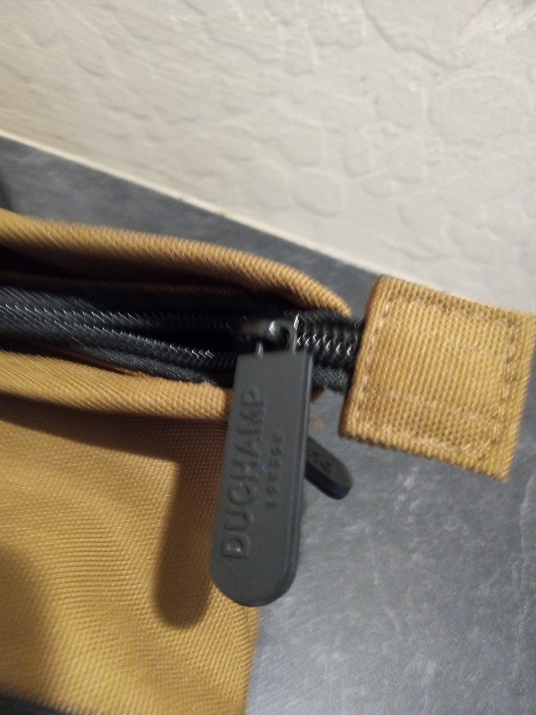 Duchamp Small Backpack Black Brown - image 2