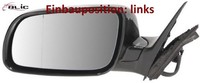 Blic 5402-04-1125797P AußEnspiegel Links Spiegel AußEn FüR Audi