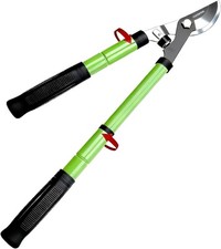 Telescopic Bypass Lopper Corrosion Resistant Shock Absorption Buffer 43-60CM NEW