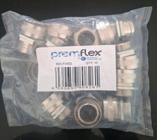 PREMFLEX M25-SWIVEL Metal Copex Gland 25mm, 10-Pack