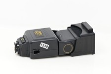 Sunpak Auto 444D w/Canon CA-3D TTL module for...