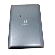 Iomega 31459100 DVD R/RW External Disc Drive Model DVDRW16XU2