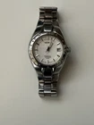Vintage Seiko perpetual calendar 100m 8f56-0150, New Battery, Working