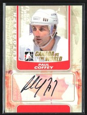 Maple Leaf Marvels: O-Pee-Chee and ITG Canada vs. the World Autographs 15