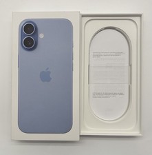 Apple A3258 iPhone 17 Mist Blue 512GB - Empty Box ONLY