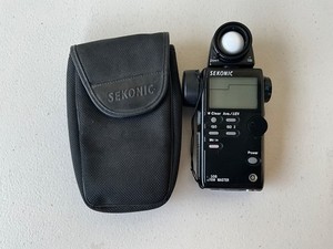 Sekonic 508 | eBay
