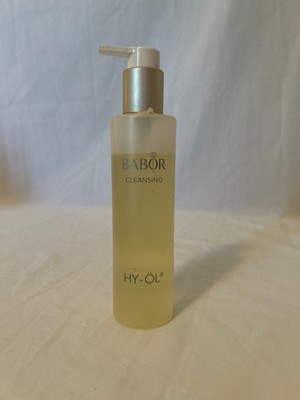 Babor Cleansing HY-ÖL Hydrophilic Facial Cleansing Oil Make Up Remover 