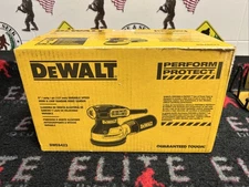 DEWALT 3 Amp Corded 5 in. Variable Speed Random Orbital Sander DWE6423 NEW