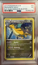 Dragonite 83/116 Plasma Freeze COSMOS Holo - GALAXY SWIRL - PSA 7 on eBay