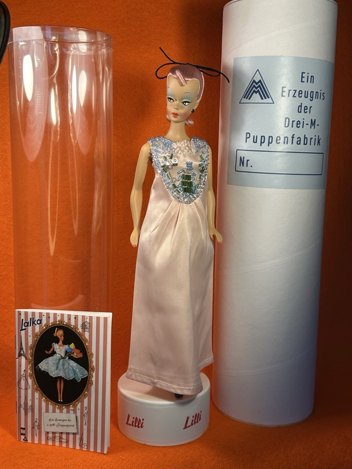 Lilli Lalka Doll Bild Lilli