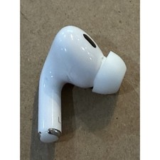 Apple AirPods Pro 2nd Gen. USB-C Charging Replacement. Left Ear.