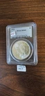 1922-P Peace Silver Dollar $1 PCGS MS64,  Stunning Coin, Brilliant Strike