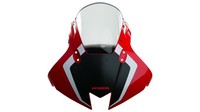 "Mra Racingscheibe \"R\" Klar Passend FüR Honda CBR 600 RR 2024-"