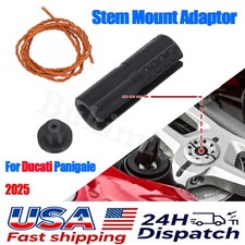 Fit Quad Lock & Rokform Stem Mount Adaptor Fo...