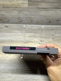 Excitebike [5 screw]  (Nintendo NES) - Original, Tested, READ !!!