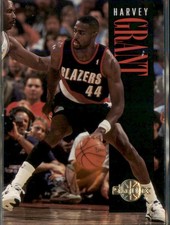 HARVEY GRANT #135 1994 SkyBox Portland Trail Blazers NM
