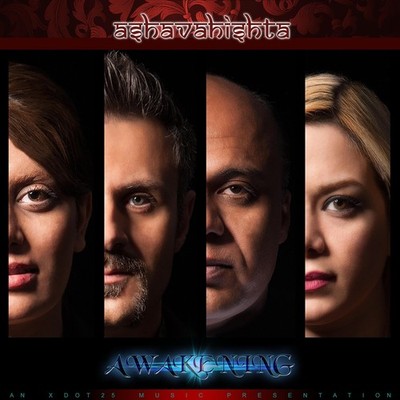 Ashavahishta Awakening (CD)